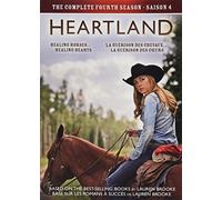 Heartland: The Complete Fourth Season (Canadian Version)