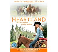 Heartland: The Complete Fourth Season [DVD]