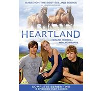 Heartland: The Complete Second Season [Edizione: Regno Unito] [Import]