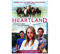 Heartland: The Complete Seventh Season (5 DVD) [Edizione: Regno Unito] [Import]