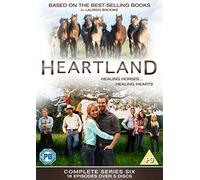 Heartland: The Complete Sixth Season [5 DVDs] [UK Import]