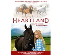 Heartland: The Complete Third Season [DVD] [Import]