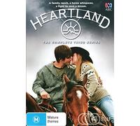 Heartland Third Season 3 (Subtitled) [Dual Regions 2 and 4]