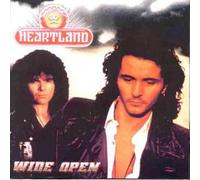 Heartland - Wide Open [Import]