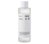 Heartleaf 77% Soothing Toner 250ML Lotion tonique - Ce tonique ultra-hydratant est formulé avec 77 % d'extrait d'houttuynia cordata et onze autres ingrédients certifiés EWG Green Grade, pour apaiser e