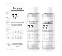 Heartleaf 77% Tonique apaisant,Toner visage 250 ml Lot de 2,pH 5,5 - Apaise, apaisant la peau,rafraîchit, hydrate et nettoie la peau,Non Gras,Adapté à Tous Types de Peau