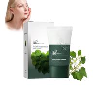Heartleaf Houttuynia Cordata Silky Korean Moisturizing Spf 50+ Sun Cream, Heartleaf Silky Moisture Sun Cream, Crème Solaire Hydratante Soyeuse Heartleaf, Crème Solaire Houttuynia Cordata (1PC)