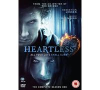 Heartless – Arrow – DVD – Édition Royaume‑Uni – 2 DVD – Importé