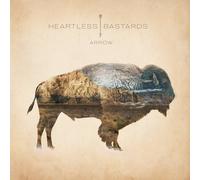 HEARTLESS BASTARDS - ARROW CD NEUF