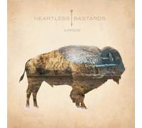 Heartless Bastards - Arrow [New CD]