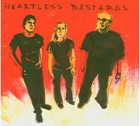 Heartless Bastards – Stairs and Elevators – CD