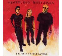 Heartless Bastards – Stairs and Elevators – Vinyle