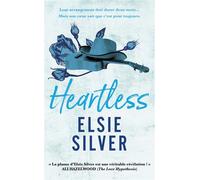 Heartless - Chestnut Springs - Tome 2 Après Flawless - Elsie Silver - Hlab Eds - Poche - Roman