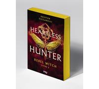 Heartless Hunter, tome 02 : Rebel Witch (2)