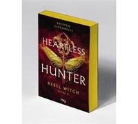 Heartless Hunter - Tome 2 Rebel Witch Kristen Ciccarelli (Auteur), Guillaume Fournier (Traduction)