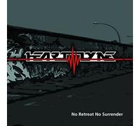 Heartlyne - Retreat No Surrender [Import]