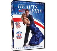 Hearts Afire: The Complete Series