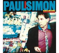 Hearts and Bones by Paul Simon [VINYL] NEUF
