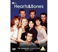 Hearts And Bones - Series 1-2 - Complete , (Box Set)
