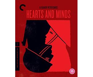 Hearts and Minds (1974) (Criterion Collection) UK Only [Blu-ray]