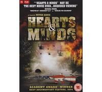 Hearts and Minds [Edizione: Regno Unito] [Import]