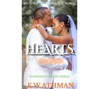 Hearts Attached Forbidden Hearts - E W Athman - Creative Ink Africa - ebook (ePub) - Livre