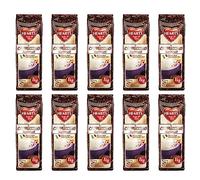 Hearts Cappuccino Caramel, 10 x 1 kg, facilement soluble, poudre de café instantanée suffit pour 800 tasses