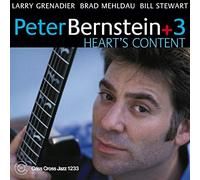 Peter Bernstein + 3 – Heart's Content