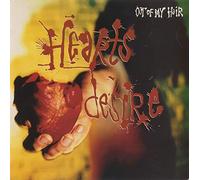 Hearts Desire - Out Of My Hair 7" 45