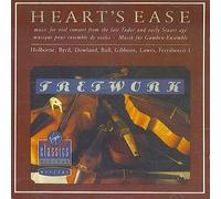 Hearts Ease - Music for Violin Consort