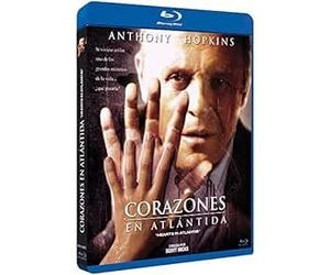 Hearts in Atlantis [ Blu-Ray, Reg.A/B/C Import - Spain ]