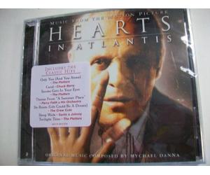 Hearts in Atlantis - Score