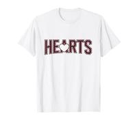 Hearts Maillot de Football Midlothian T-Shirt