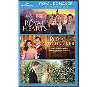 Royal Hearts / Royal Matchmaker / Once Upon A Prince (Royal Romance Triple Featu