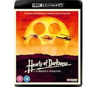 Hearts Of Darkness - Studiocanal - Blu-ray 4K UHD - Région A/B/C