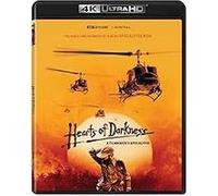 Hearts Of Darkness Blu-ray 4K Ultra HD