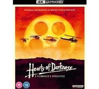 Hearts Of Darkness Blu-ray 4K Ultra HD G