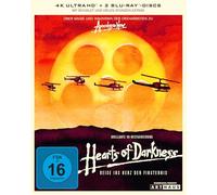 Hearts of Darkness - Reise ins Herz der Finsternis – 4K Ultra HD – Édition spéciale (+2 Blu-ray)