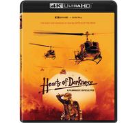 Hearts Of Darkness [Ultra Hd] 4k Mastering, Ac-3/Dolby Digital, Digital Copy, Digital Theater System