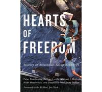 Hearts of Freedom Stories of Southeast Asian Refugees - Peter Duschinsky - Mcgill-queen's university press - ebook (ePub) - Livre