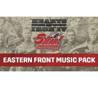 Hearts of Iron 4 Eastern Front Music Pack (PC)