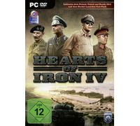 Hearts Of Iron 4 IV PC Neuf + Emballage D'Origine