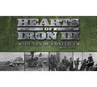 Hearts of Iron III Sounds of Conflict (DLC)