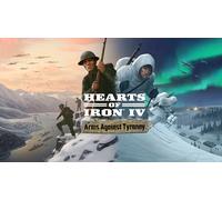 Hearts of Iron IV Arms Against Tyranny (PC)