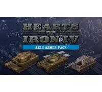 Hearts of Iron IV Axis Armor Pack (DLC)