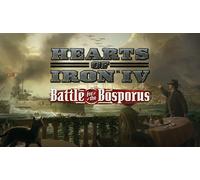 Hearts of Iron IV Battle for the Bosporus (DLC)