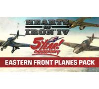 Hearts of Iron IV Eastern Front Planes Pack (PC)