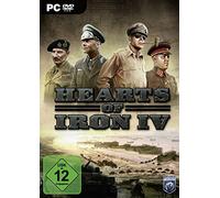 Hearts Of Iron 4 IV PC Neuf + Emballage D'Origine