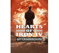 Hearts of Iron IV: Götterdämmerung (DLC) (PC) Steam Key EUROPE