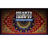 Hearts of Iron IV Graveyard of Empires DLC (PC)